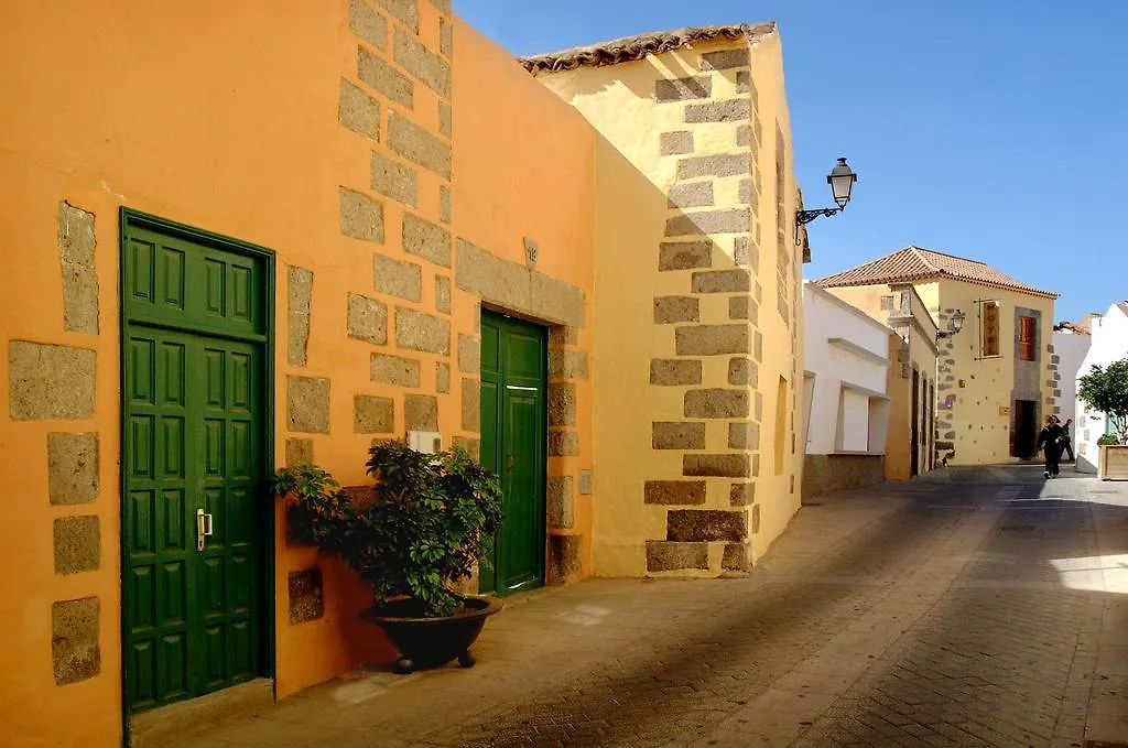 Country house Casa Rural El Granero Guest House Aguimes